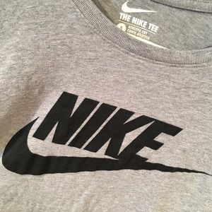 Long Sleeve Nike Tee
